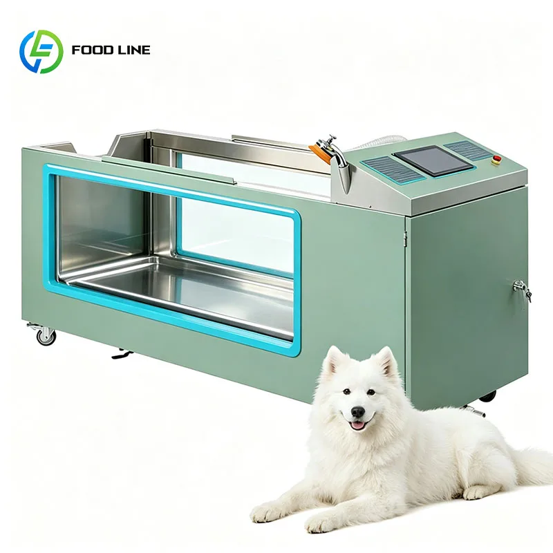 Canine Water Treadmill Dog Exercise Machine Adjustable Water Level for Large Small Dogs Customized