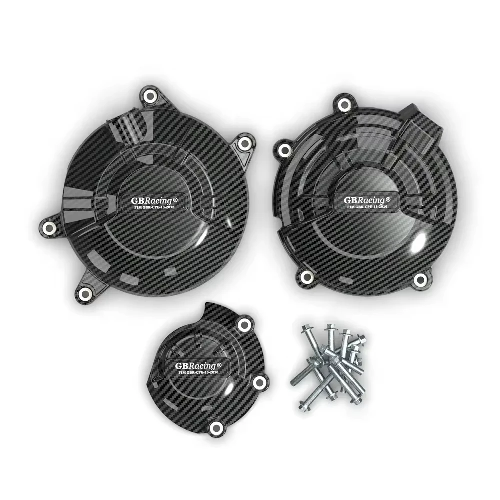 لهوندا CBR500R 2015-2018 CB500F CB500X 2013-2018 CMX500 2017-2019 الدراجات النارية غطاء المحرك حماية حالة سباق