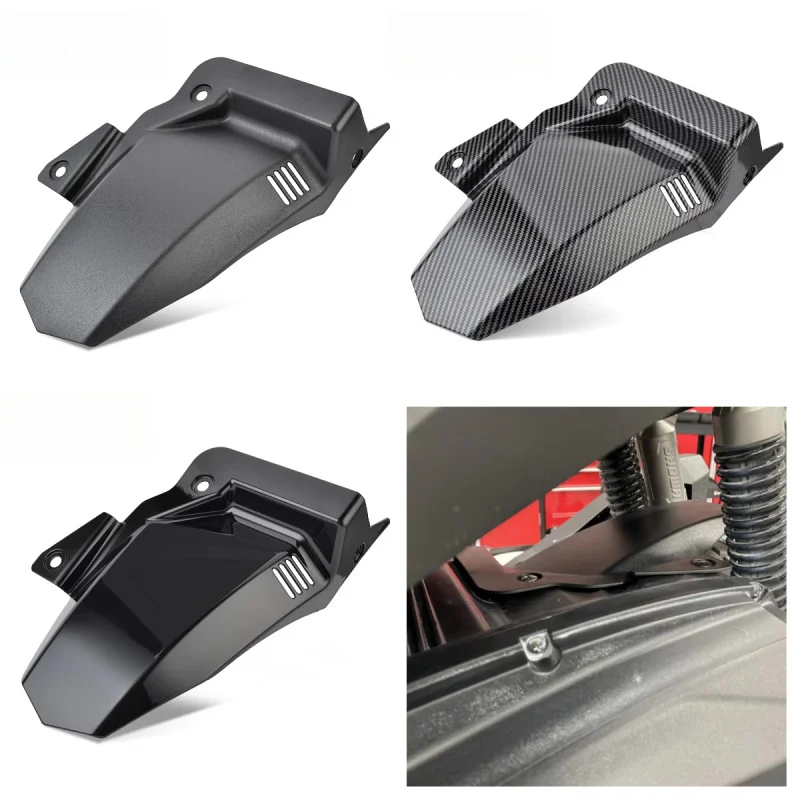 

For Honda ADV350 ADV 350 2022 2023 2024 2025 Rear Wheel Hugger Fender Mudguard Mud Splash Guard Motorcycle Accessories