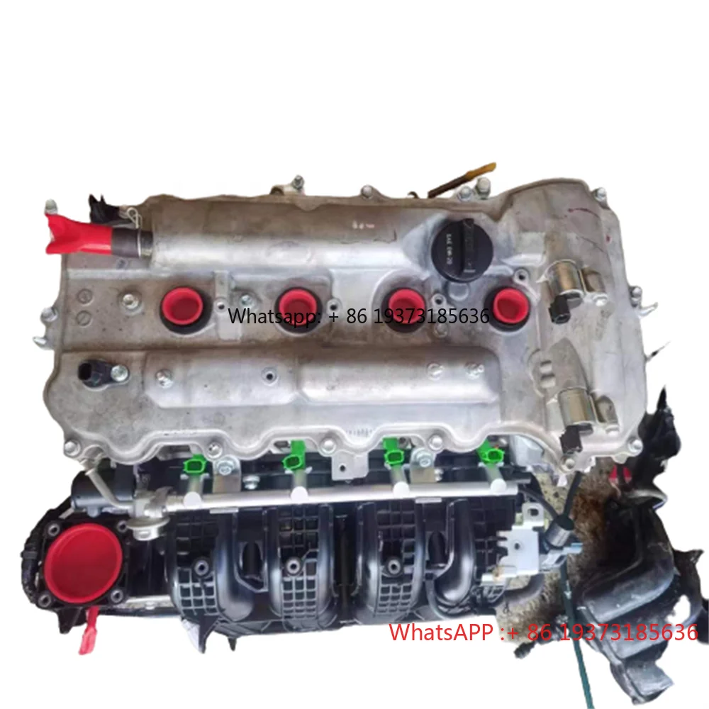

Wholesale Used Engine 1AR 2AR Suitable for Toyota Senna Highlander/RAV4 Rongfang Alphard 2.7L 2.5L Global Hot Sales