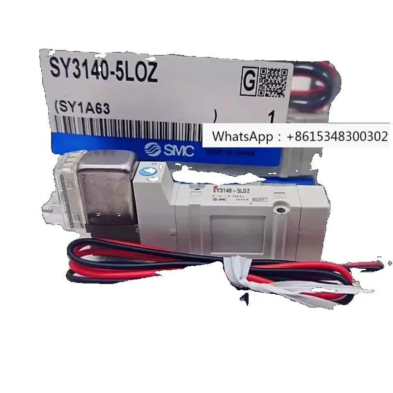 

Электромагнитный клапан SMC SY3140/SY3240/3340/3440-5LZ/5LOZ/5LZD/5LZE/5MZ/в наличии