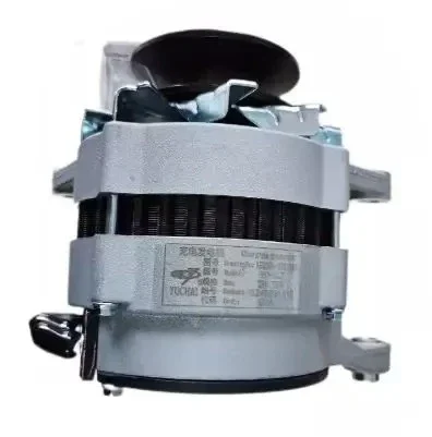 Applicable to accessory partsForklift Part Steer Generator Engine Excavator Alternator for Ycd4j22t-115 1fq301-3701010