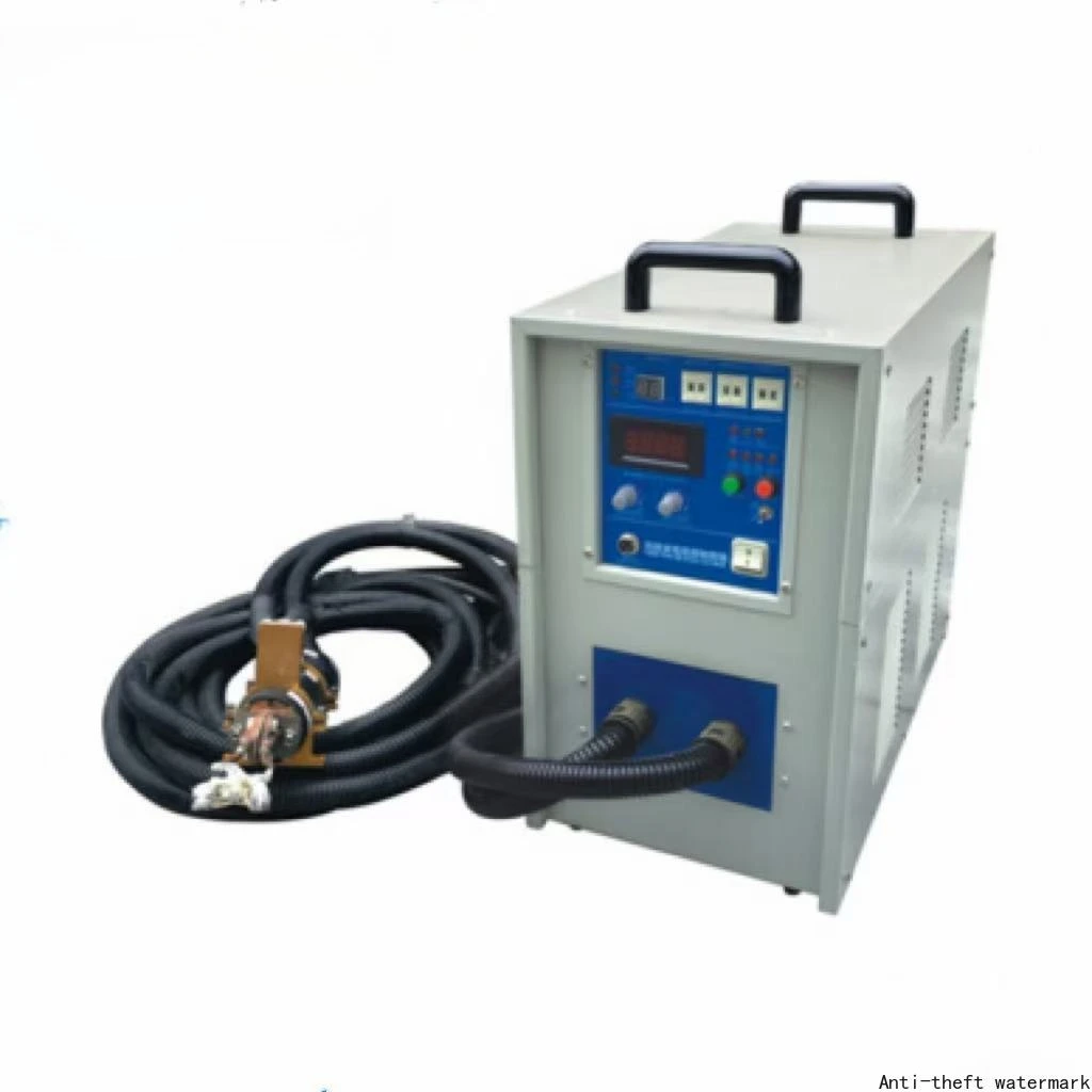 2026 Hot SellingIGBT Technology Handheld Copper Pipes Brazing Welding Induction Heater with PLC and Motor Core Components