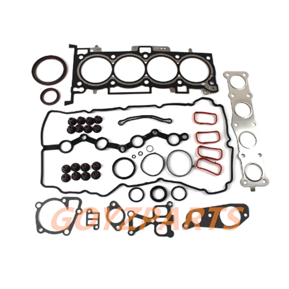 

Engine Overhaul Kit G4KJ For Tucson Sportage GDI 2016-2020 2.4L OEM 20910-2GU03 209102GU03