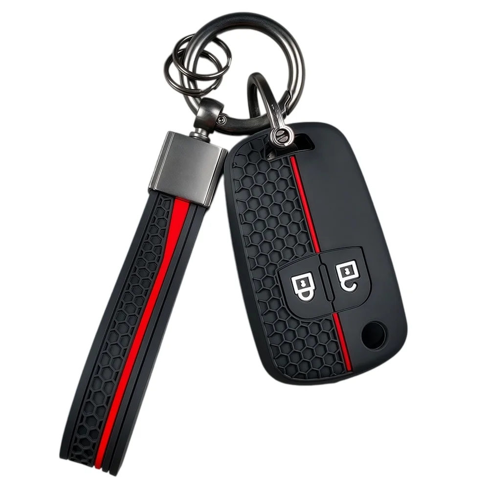 Keychain Car Key Case Covers For Chevrolet Cruze Spark Orlando Malibu For Opel Vauxhall Astra J Corsa D E Zafira Mokka