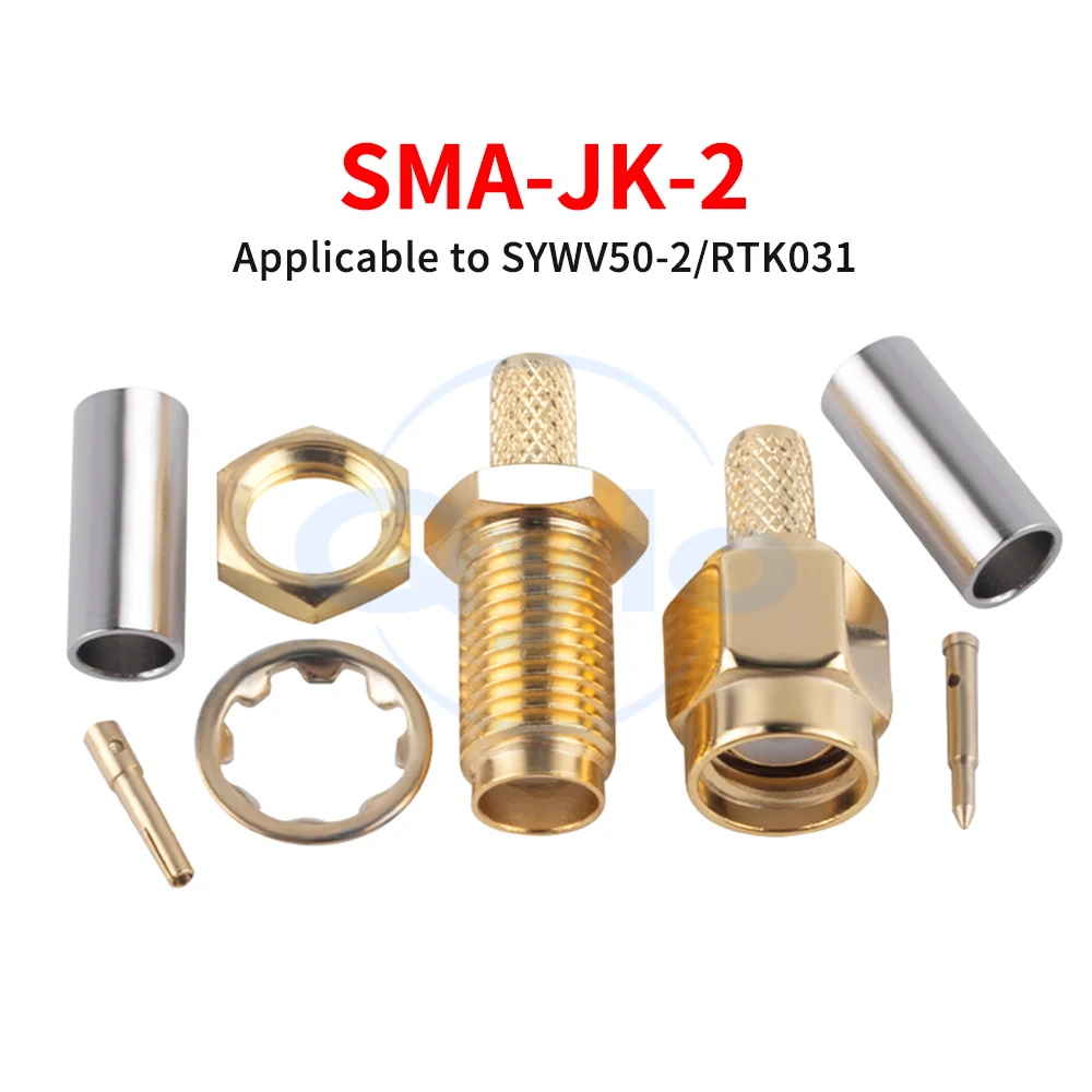 Sma Rf Male And Fem…