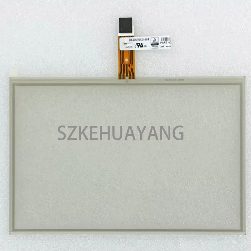 

E308911 SCN-A5-FLT10.1-Z01-0H1-R REV: L Новый 10,1-дюймовый сенсорный экран с дигитайзером из стекла
