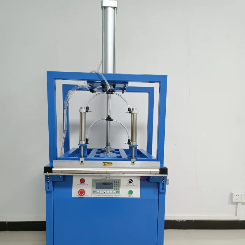 New Design Efficient Compact Vacuum Compression Packing and Sealing Machine Industrial Sponge Compressor