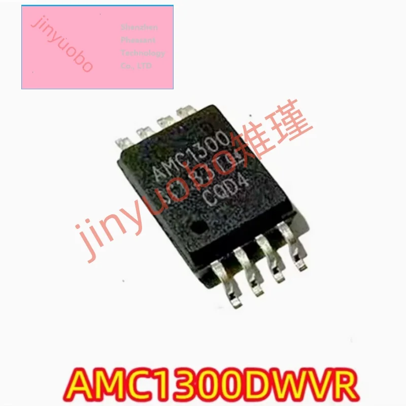 (1 piece) AMC1300B AMC1300BDWVR AMC1300 AMC1300DWVR SOIC-8 isolated amplifier chip chipset