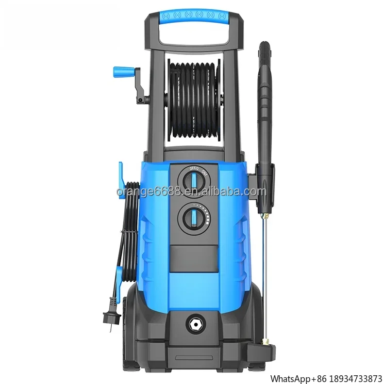 High Pressure Power Washer Foam Lance Water Cleaner Washing Equipment Duct Cleaning Machines