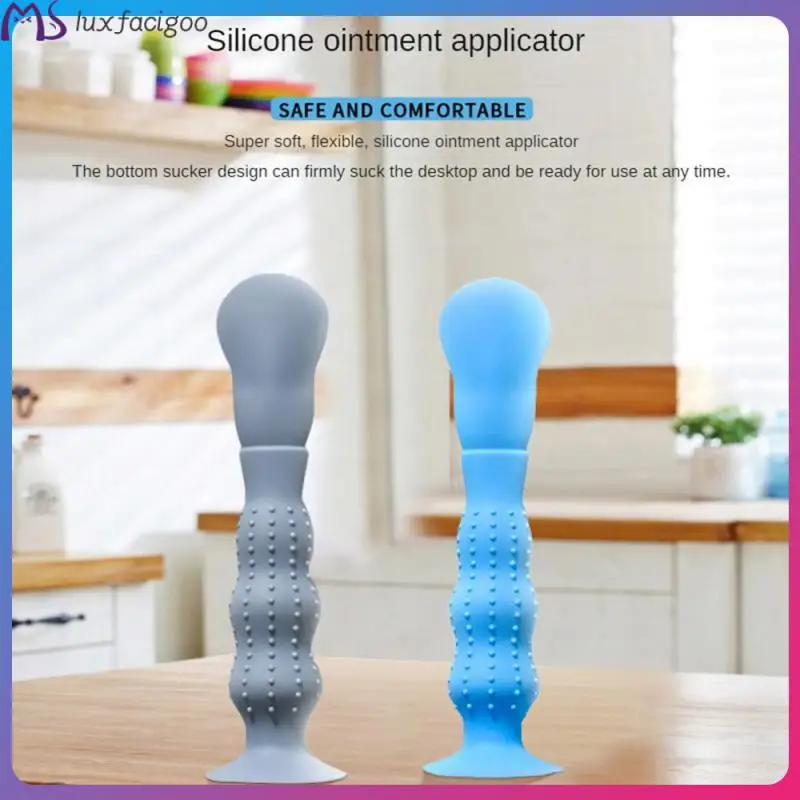 Silicone Applicator High Quality Easy To Use Effective Durable Act Quickly Pet Health Applicator Innovative Sensitive Skin