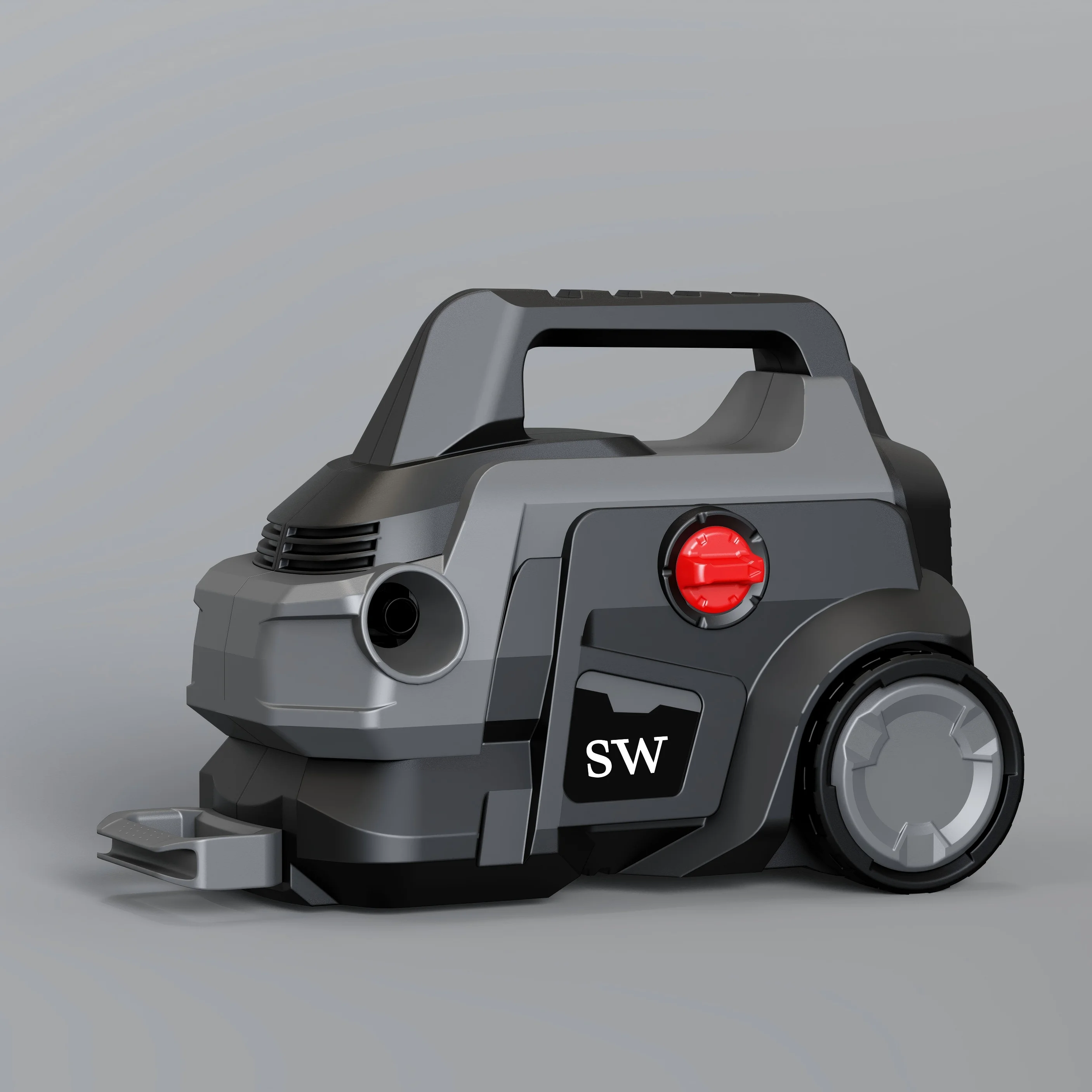 High Pressure Washer, Portable Electric Car & Garden & Pool Cleaning Equipment