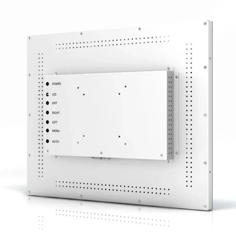 003 Panel Sentuh Kapasitif Monitor Layar Sentuh 17 Inci Produsen USINGWIN Diskon Besar ODM/OEM Tertanam