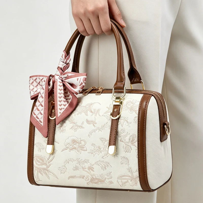 Bolsa feminina bordada de luxo - Luxury Bags For Women avaliação e preço