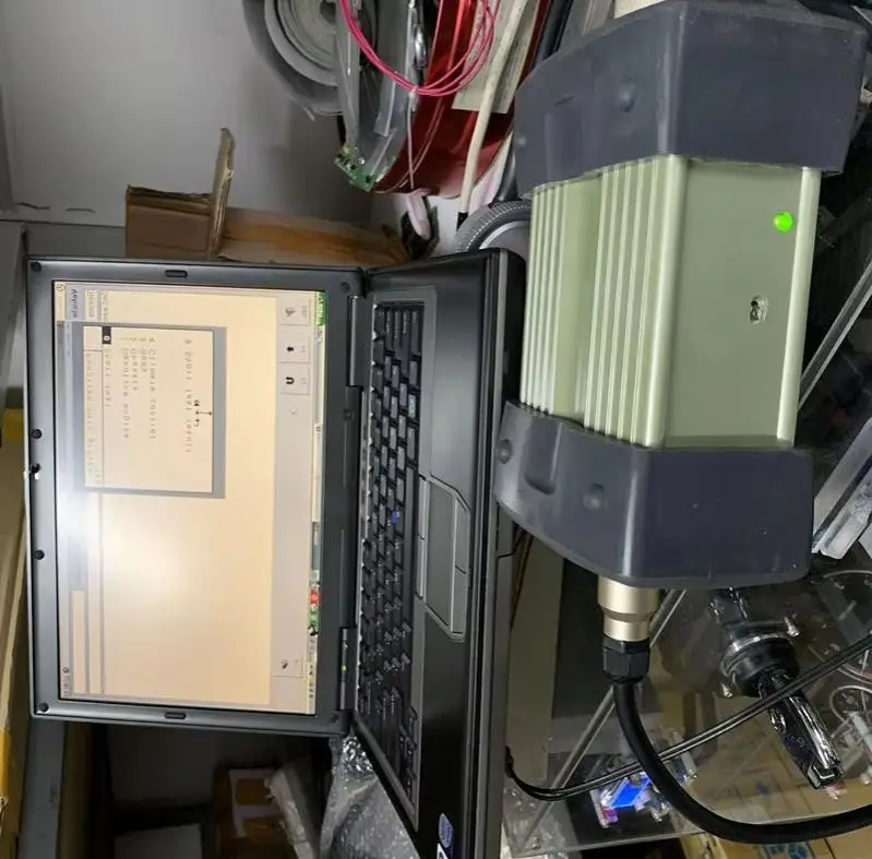 

90% новый ноутбук D630 4G с многоязычным программным обеспечением 12/2014 версии для Super MB Star C3 Obd2, диагностический инструмент, готовая работа