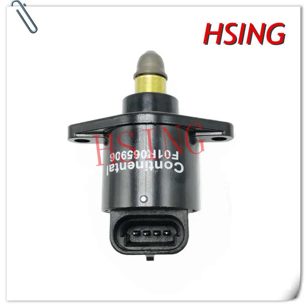 Nhàn Rỗi Không Van Điều Khiển Phù Hợp Với Geely Alto Chery QQ Chana BYD F3 *** Một Phần Không # F01R065906 D5184 F 01R 065 906