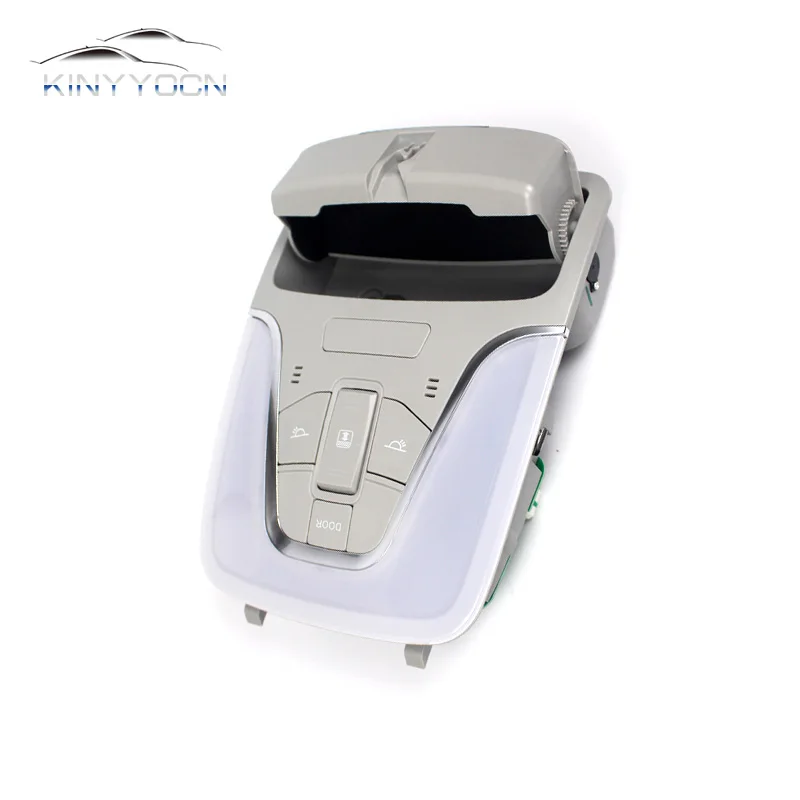 For GAC GA4 GS3 GS4 GA6 Overhead Sunroof Reading Light Indoor Roof Ceiling Light Night Interior Dome Lamp