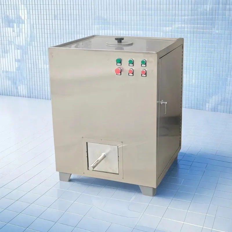 Customized Versatile Cremation Ash Grinder for Funeral Homes Equipment