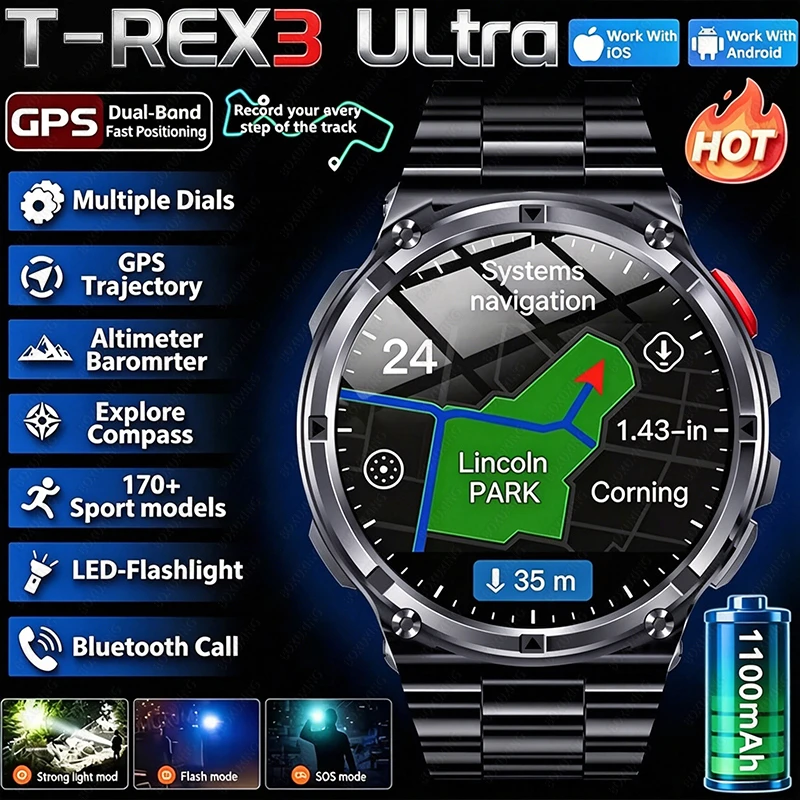 #47 Best Touchscreen Smartwatches to Buy In 2026