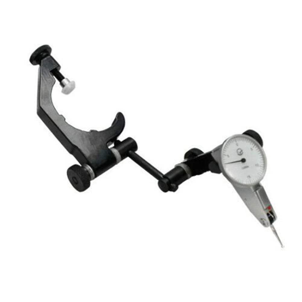 Indicateur à cadran pratique Quill Bridgeport Mill .0005 Support 5 "x9-1/2" x 1-7/8 "Mesure QBM Test avec étui