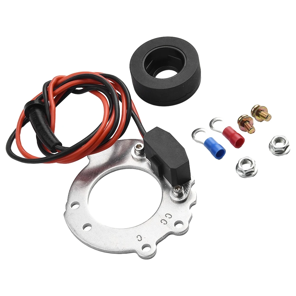 

Convert Your For Ford Tractor For Ignition to Electronic with this Kit for 4 Cylinder Series 500 800 No Adjustments