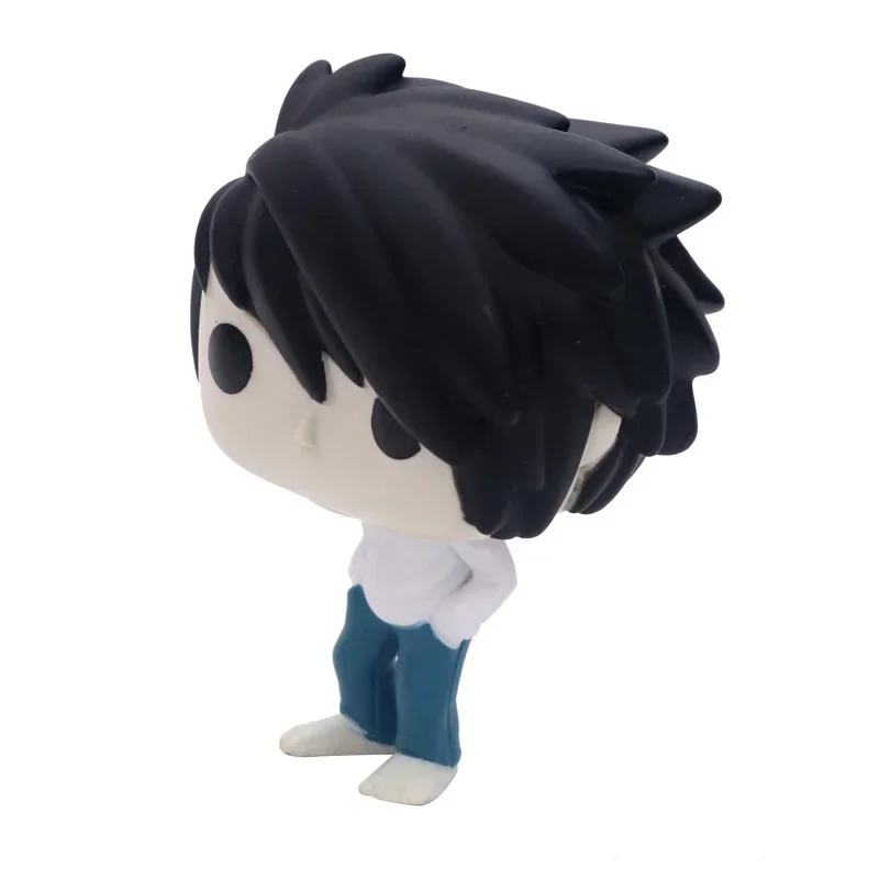 Funko Pop! Animation: Death Note - Ryuk- Figura de Vinilo Coleccionable - Idea de Regalo - Mercancia Oficial - Juguetes para Niños y Adultos - Anime Fans - Muñeco para Coleccionistas