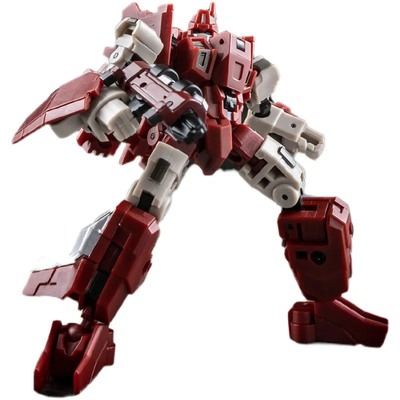 Imagem -06 - Fábrica de Ferro if Ex51 Ex51 Power Falcon Powerglide Transofrmation Modelo Robot Brinquedos Legend Action Figure com Caixa