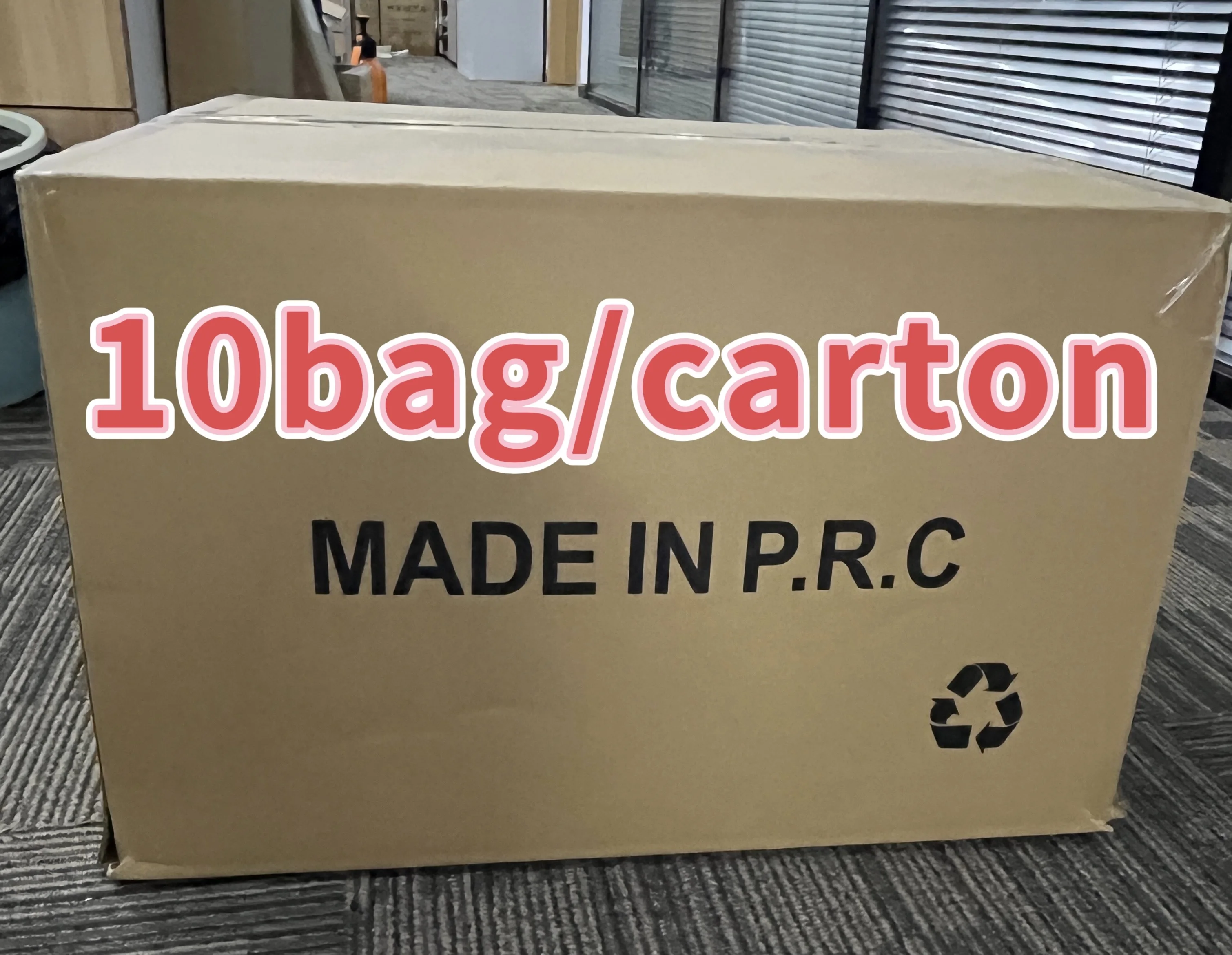 Wholesale Factory Direct QGC-A023 Automotive Fasteners Clips 1000pcs/Bag 10bags/Box New Condition Plastic   Trucks Fender Clip