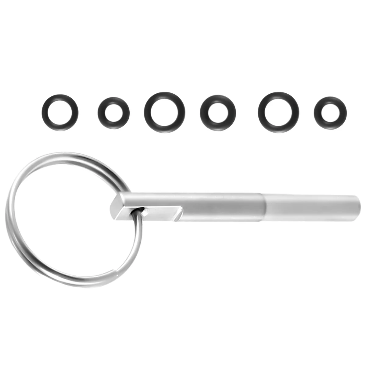 A69X Open Security Oval Head Bit Key Opening Service Repair Security Tools Coffee Machines Screws