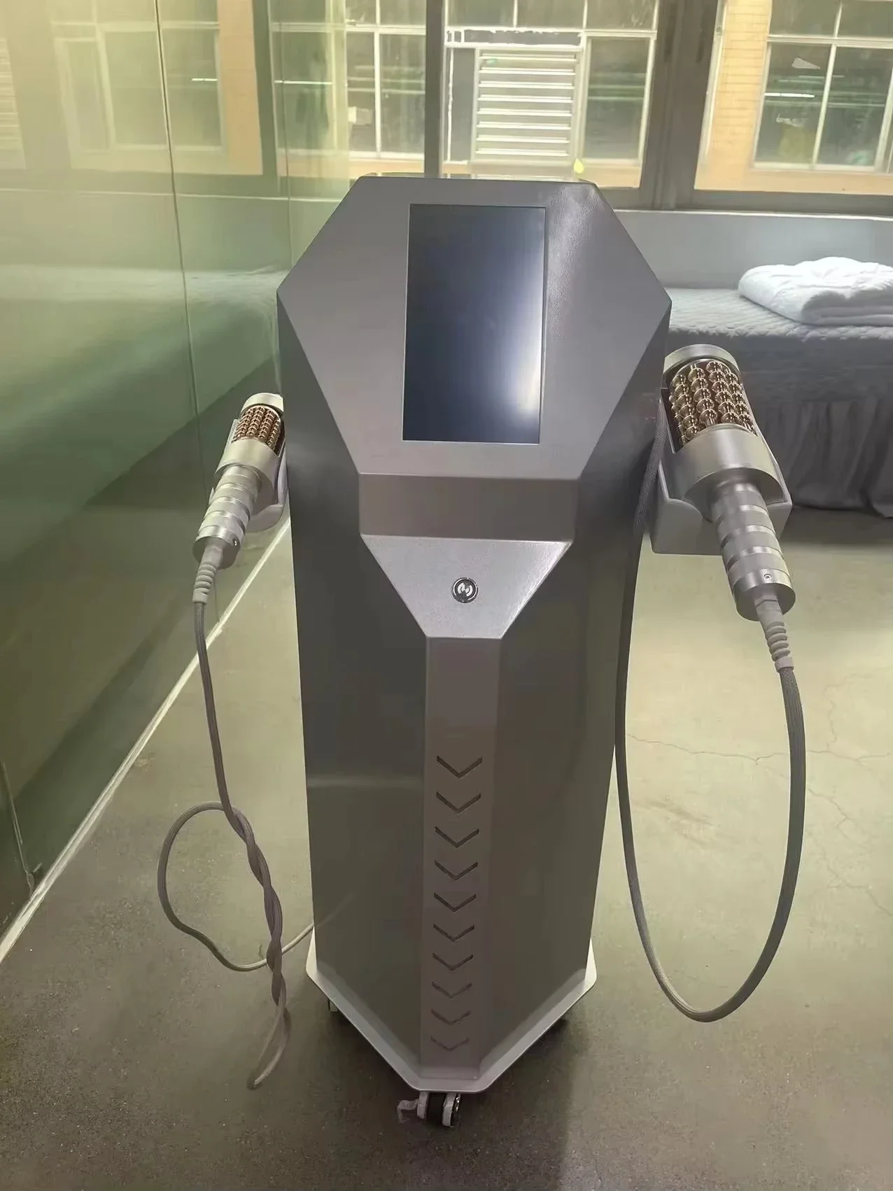 Massaggio Face Lift Macchina Dimagrante Sfera Interna Rullo Costruire Muscoli Riduzione del Grasso Rimodellamento Dispositivo Professionale per Salone