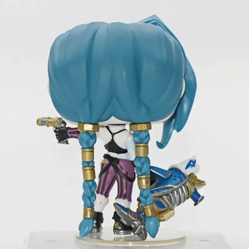 Funko Pop Original Arcane League of Legends Anime Action Figure