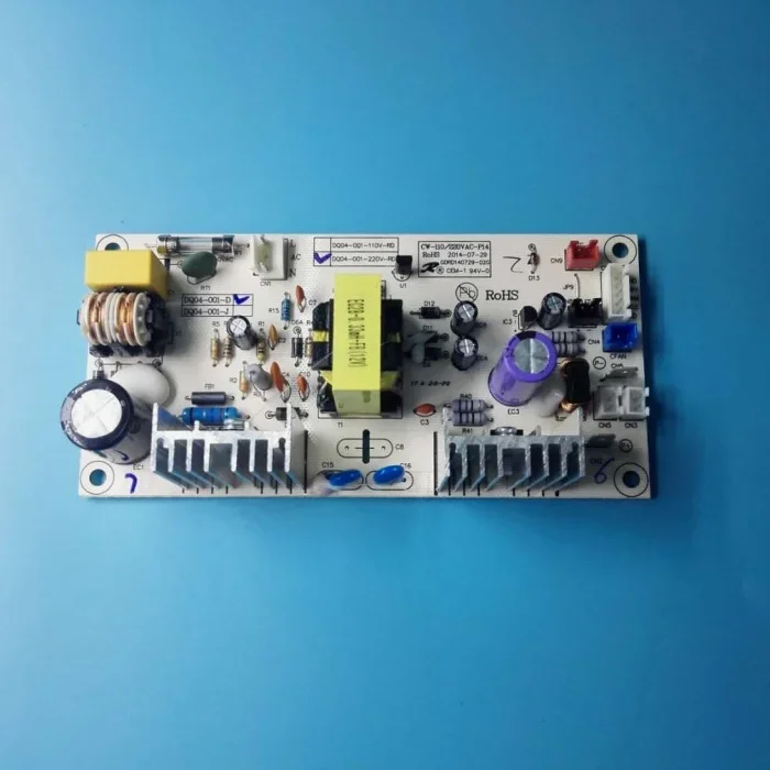 

Подходит для платы питания DQ04-01-220V-RDKW-30T, печатная плата винного шкафа DQ04-001-D