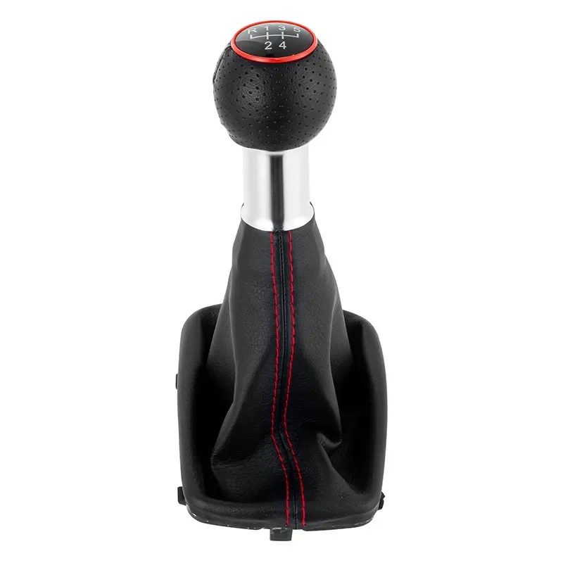 for Audi A3 Manual Gear Shift Knob Cover Handball Sheath Upgrade Accessories