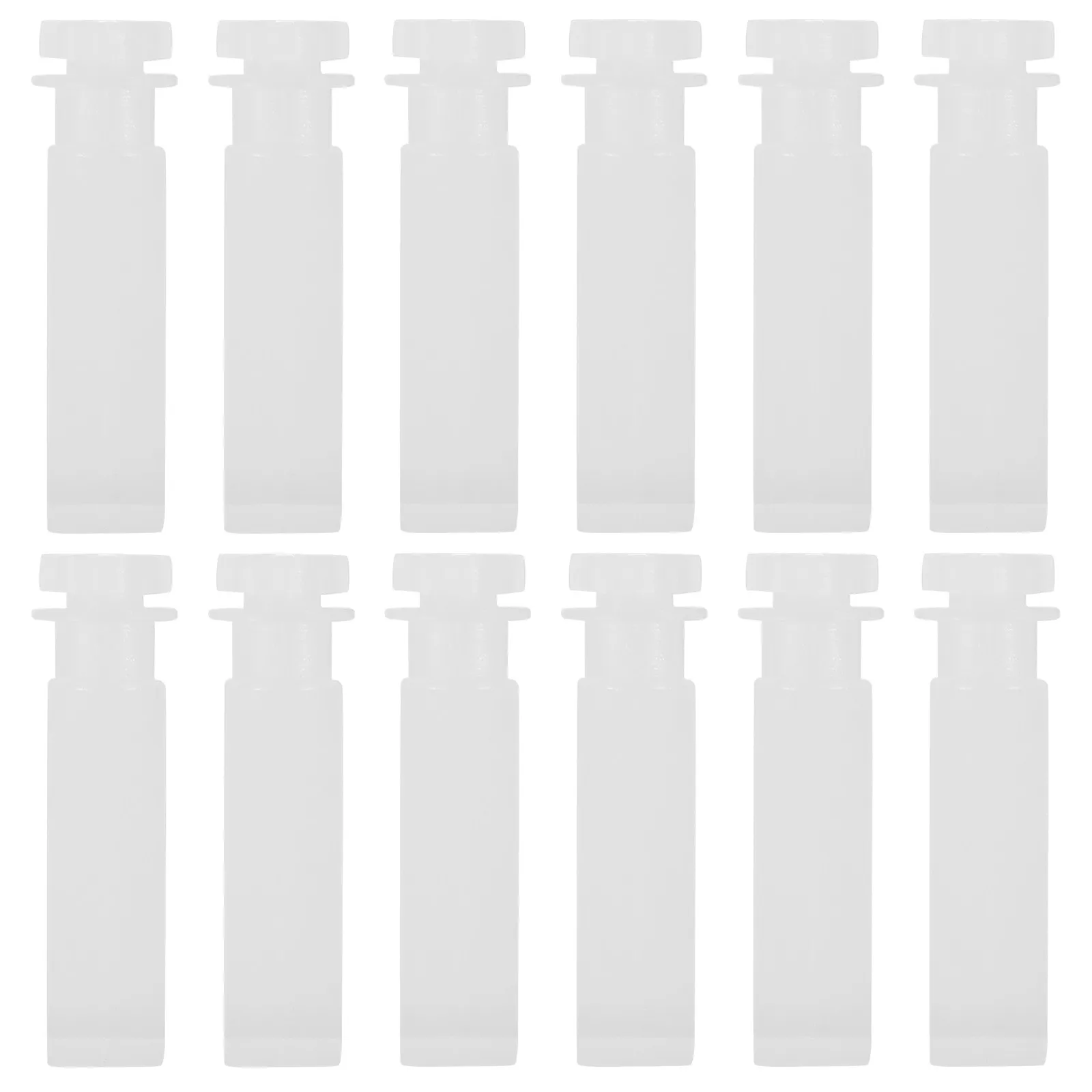 20Pcs Blinds Replacement Stems Vertical Blind Repair Parts Solid Fix Tool for Vertical Blinds Broken Stem Repair
