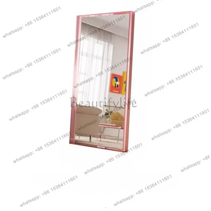 Best Sellers Antique Decoration Mirror Vanity Girl Personalised Custom Bedroom Art Mirror Wall Makeup Compact Espelho Banheiro R