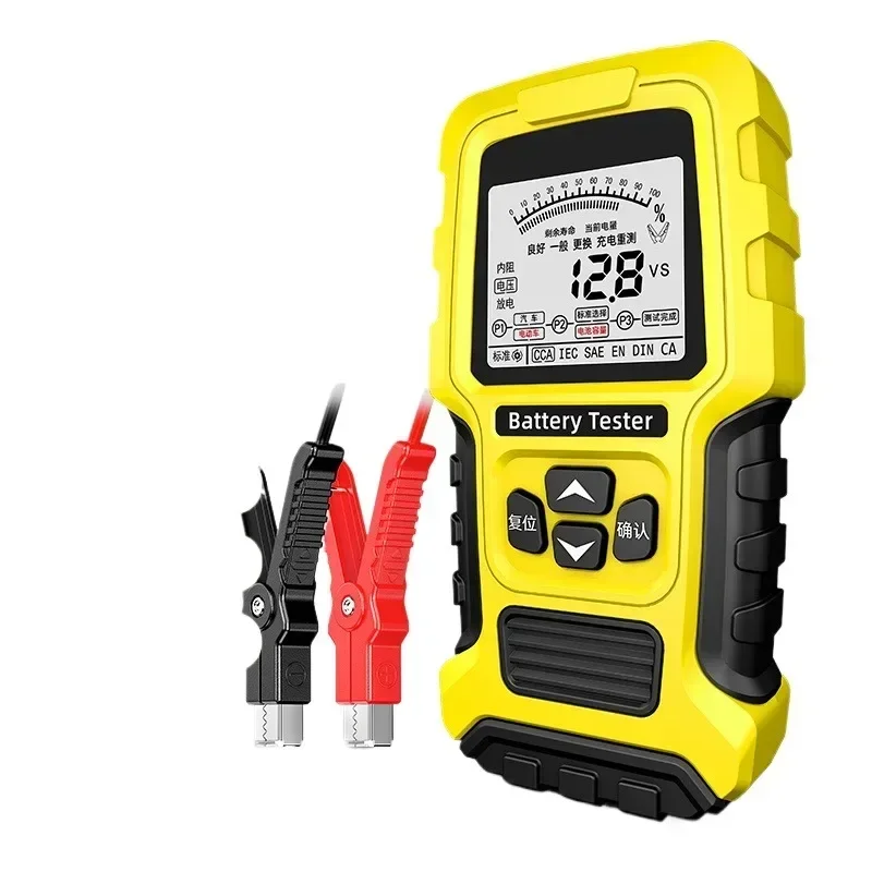 

Battery tester 12v24v car battery tester battery life