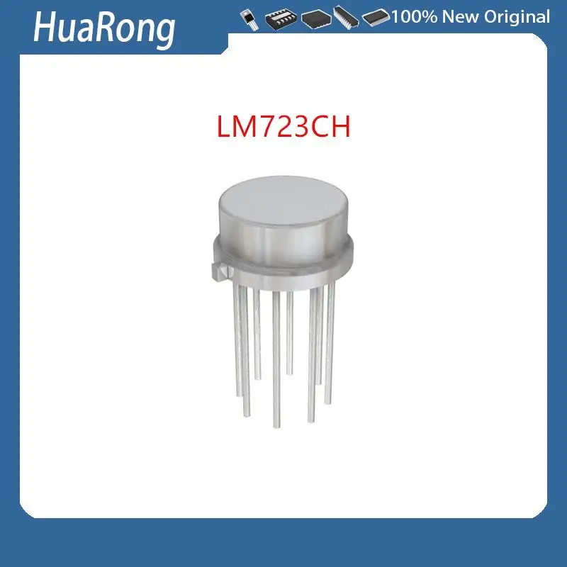 

New LM723CH LM723 CAN-10