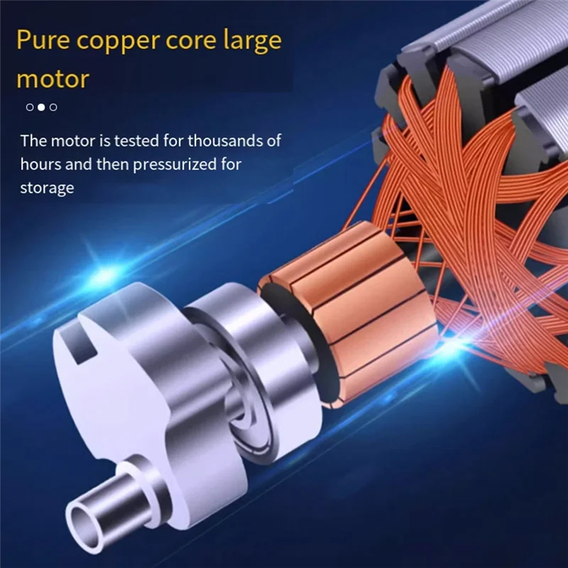 

Надежный автомобильный 19-цилиндровый вакуумный насос для накачивания шин, воздушный насос с цифровым манометром для накачивания автомобильных шин