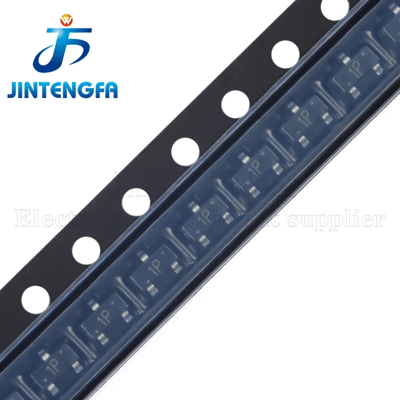 3000PCS MMBT2222A MMBT2907A 2N2222A 2N2907A 1P 2F SOT23 SMD Transistoren NPN PNP 600mA 40V 60V MMBT2907ALT1G MMBT2222ALT1G 2N2222 – Detail 4