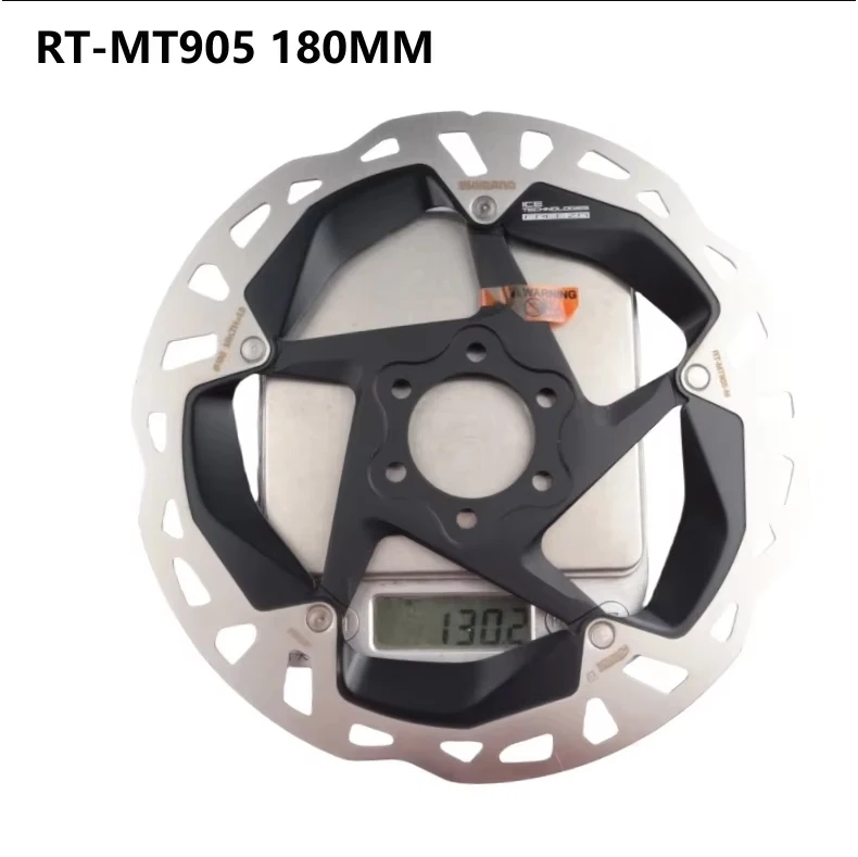 シマノ RT-MT905 ローター 6 ボルト ディスク ブレーキ ローター 180
