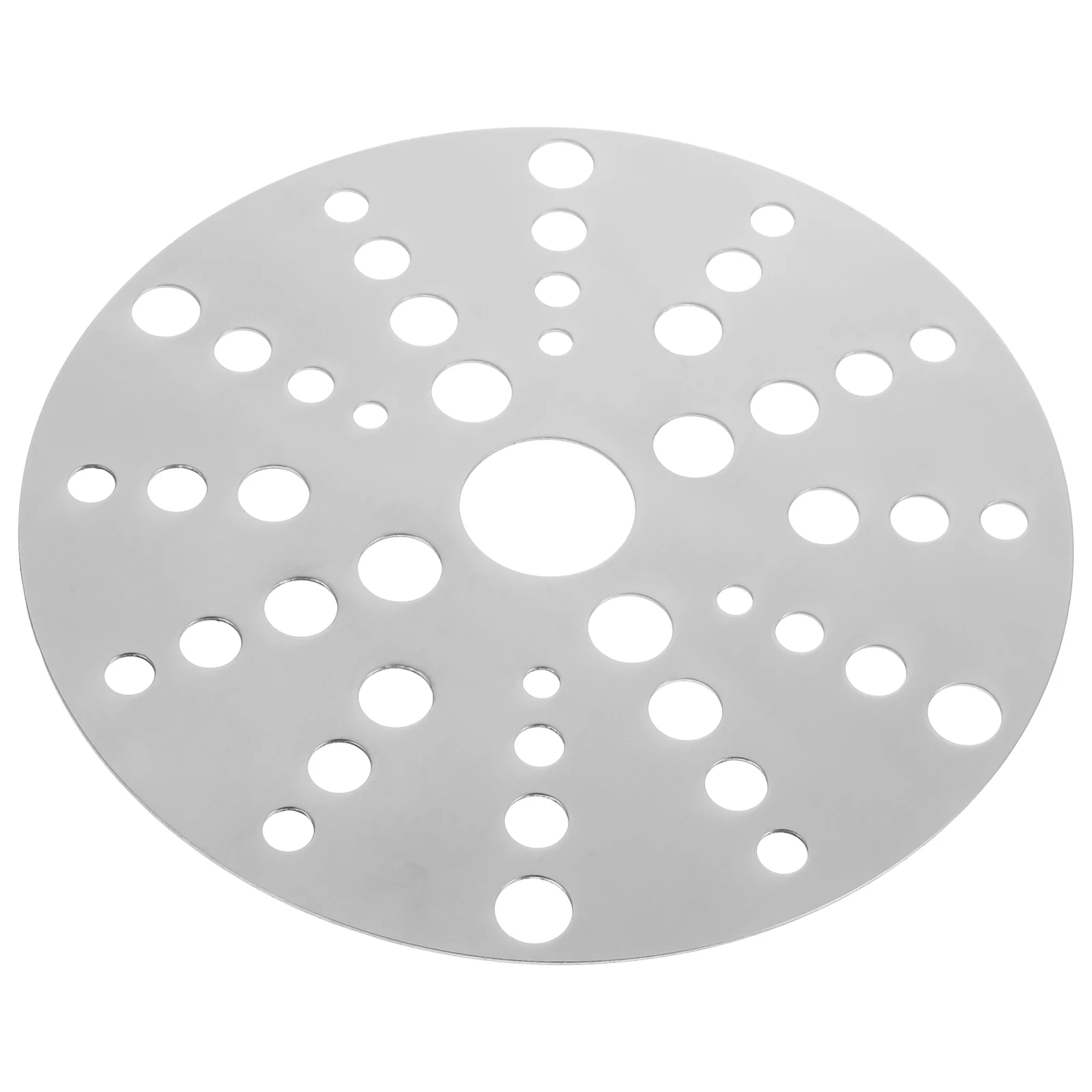 Stainless Steel Heat Conduction Plate Conducting Disc Household Induction Adapter Board Diffuser Home Cookware Kitchen Utensil