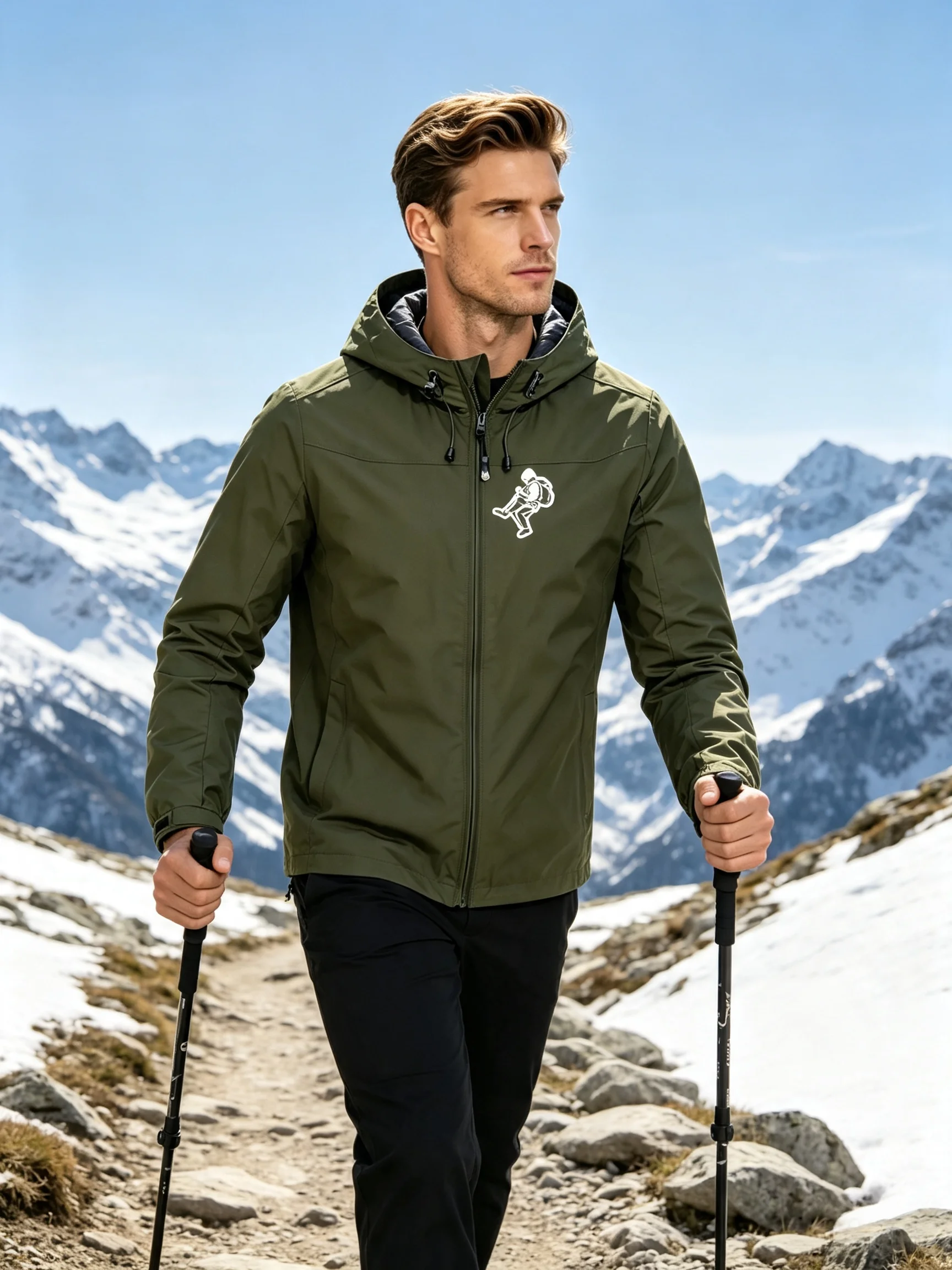 New autumn and winter men's sp - огляд і ціна Fishing Equipment In China