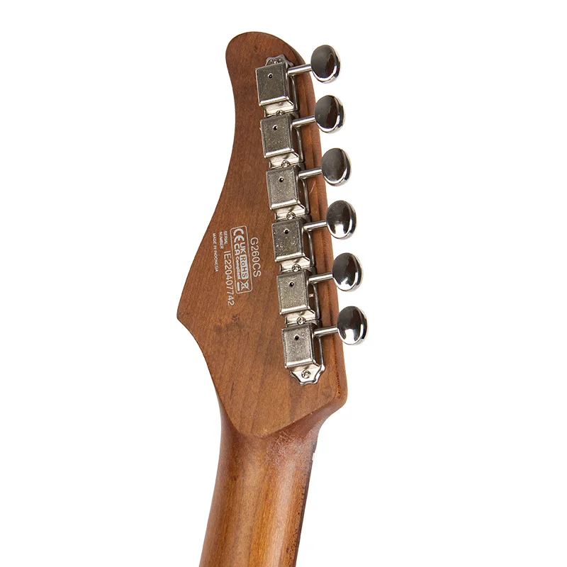 Original Electric Guitar Cort, G260CS, Ready in Store, Immediately Safe Shipping with Free Case