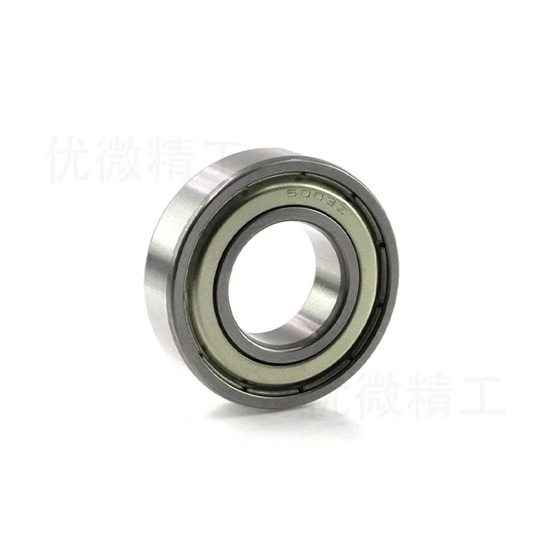 Inner Hole 17 Outer Diameter 35 Thickness 10mm Roller Washing Machine Bearing 6003 High Speed Low Noise Bearing