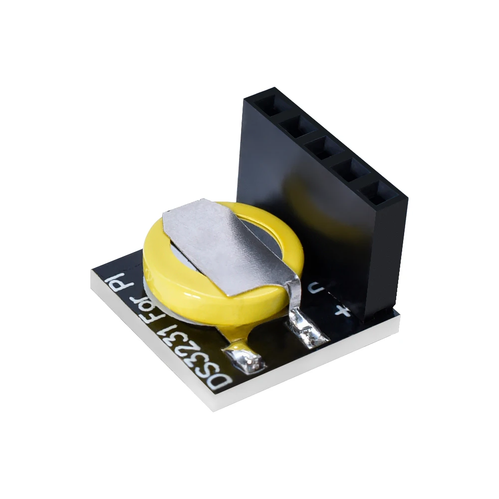 Heiße Verkäufe DS3231 Real Time Clock Module für Arduino 3,3 V/5V mit Batterie Für Raspberry Pi 4