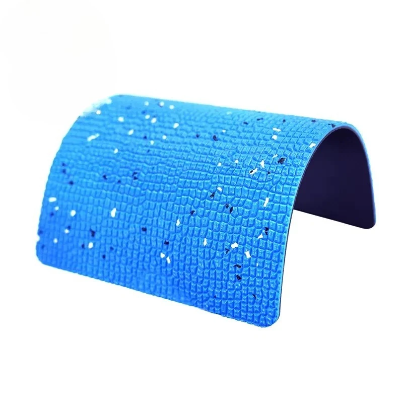 2026for Landy High Temp Resistant Eco-friendly PVC Vinyl Flooring for Swimming Pool Anti-slip Wear-resistant UV Resistant