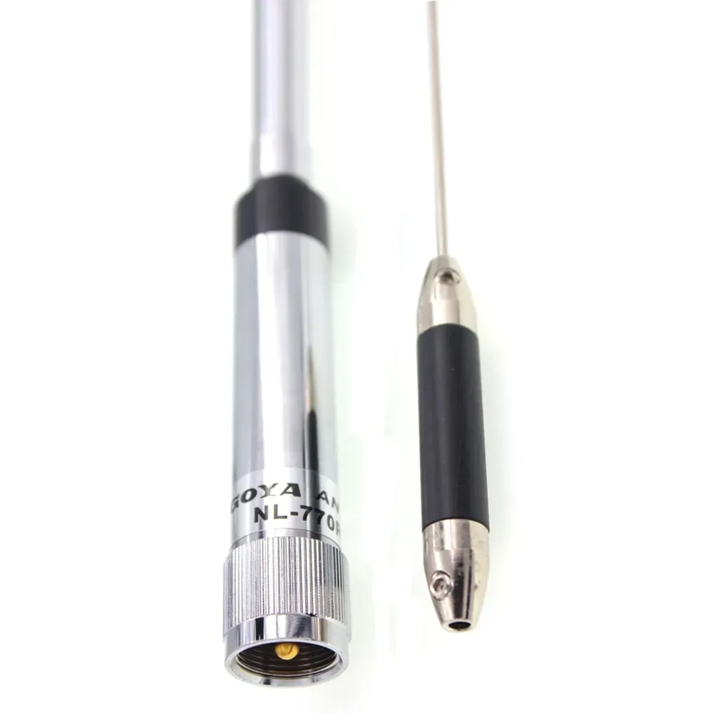 NAGOYA NL-770R Antenna Dual Band Mobile Radio NL770R for KT-8900 KT-8900D KT-980plus KT-780Plus TH-7800 TH-8600 BJ-218 BJ-318