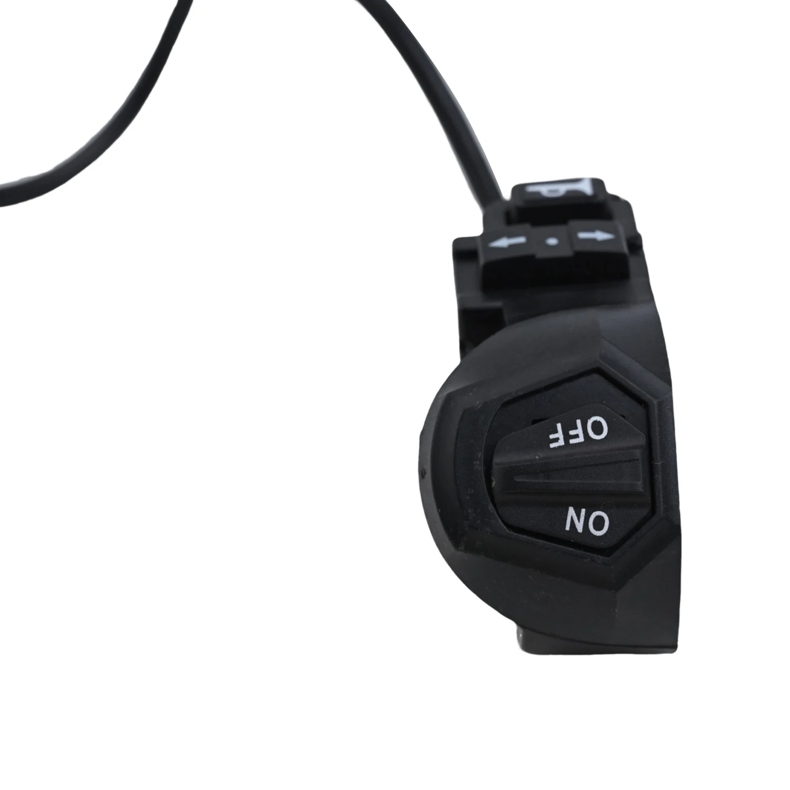 

For Ebike For Electric Vehicle Electric Bike Switch Steering Gear Switch Approx 1.7M Length Flip Switch 1.7M Length