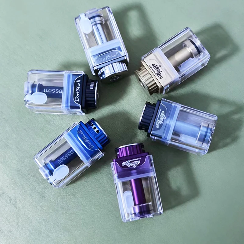 YFTK Dotshell RBA Rebuildable Tank MTL Pin for DotAIO Portable AIO Pod System Vape Boro Device Accessory 1.0mm/1.2mm/1.5mm - view 3