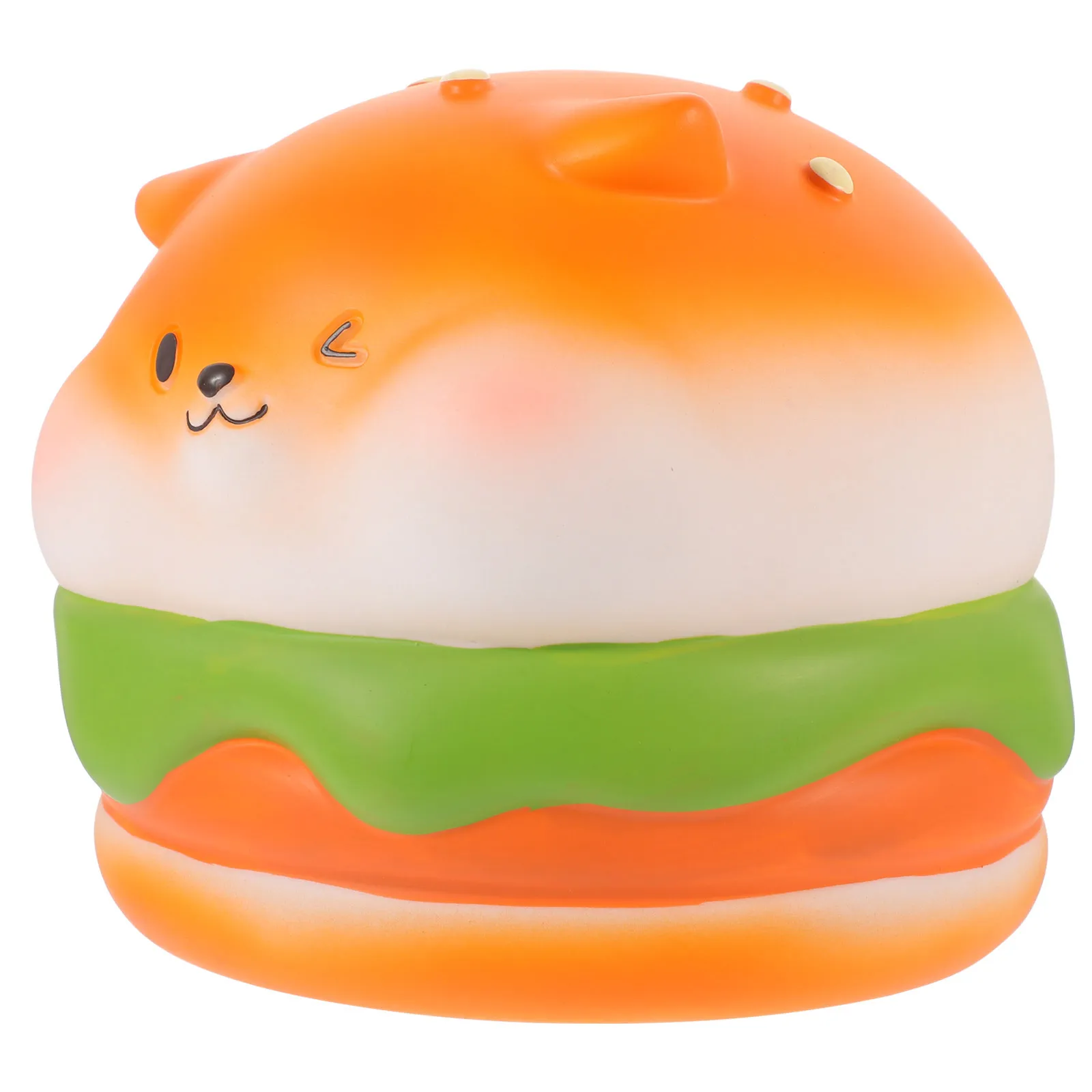 Kreatywna skarbonka w kształcie kreskówki, urocza skarbonka świnka, dekoracyjny pojemnik na pieniądze, słodka skarbonka na prezenty do pokoju lub na stół.